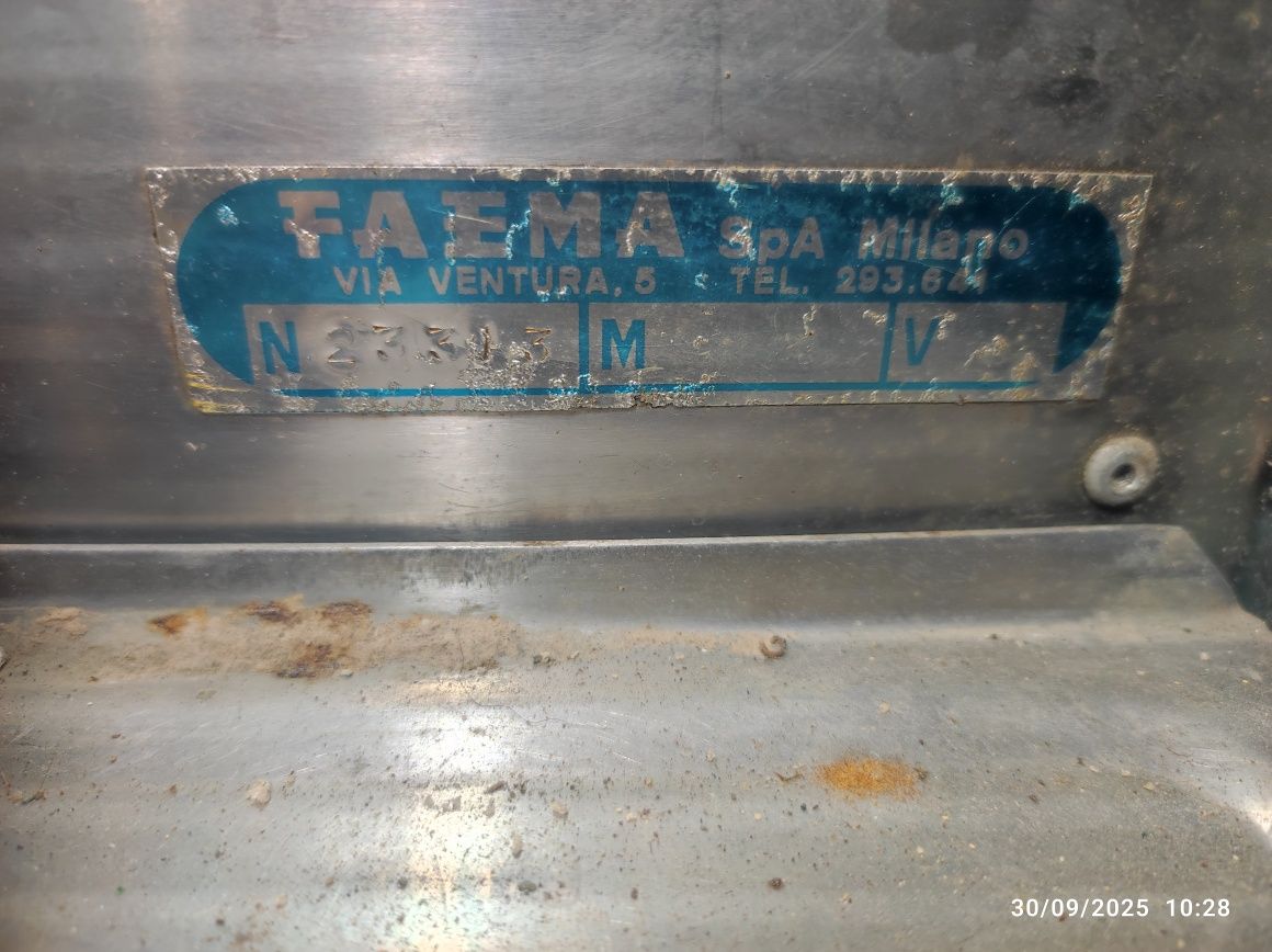 Máquina de café Faema
