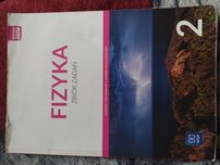 Fizyka rozszerzona WSiP klasa 2 - zbiór zadań