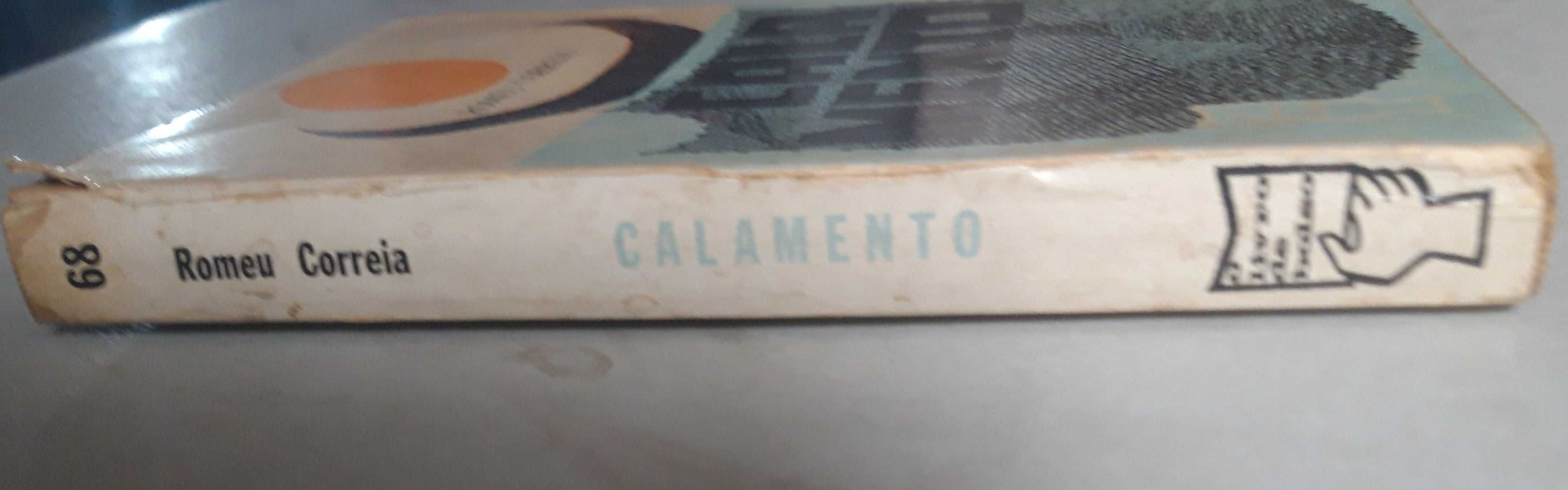 Livro Ref Par1  - Romeu Correia - Calamento