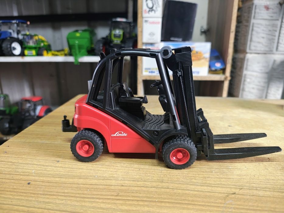 Bruder LINDE widlak
