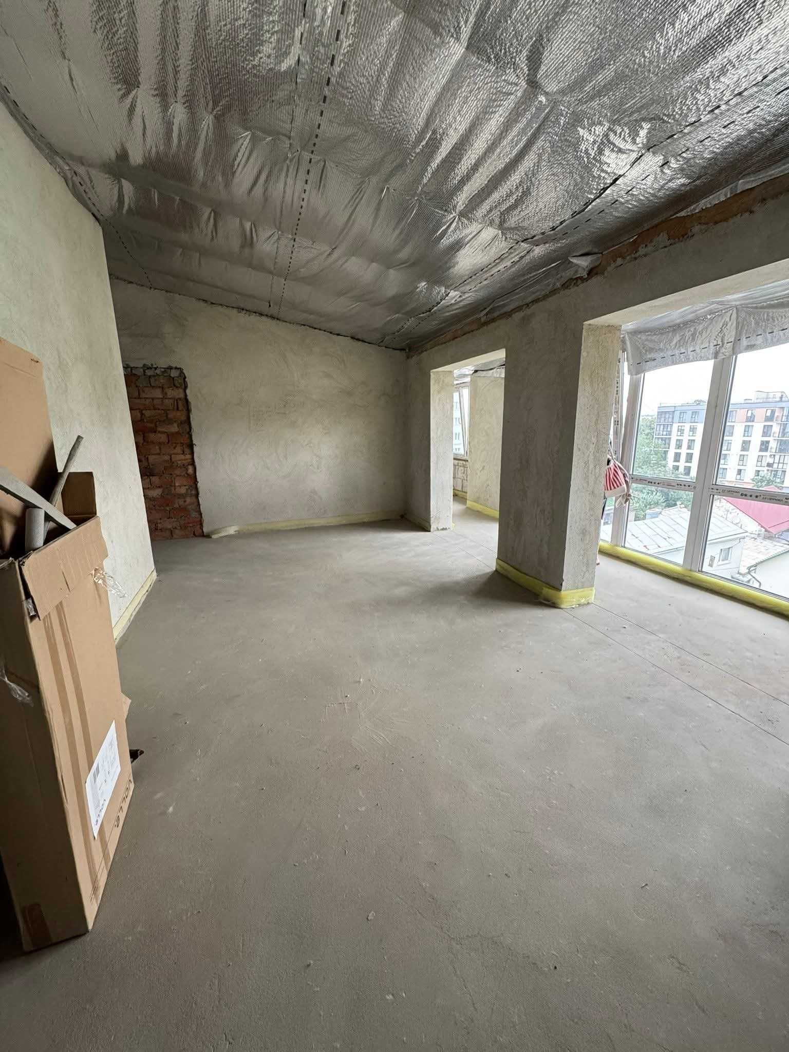Продаж 3к.квартири поряд з Центром