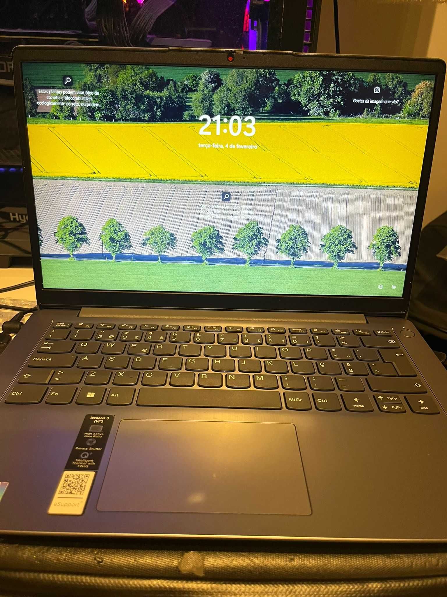 Lenovo ideapad 3 i5 11th gen 16gb ram