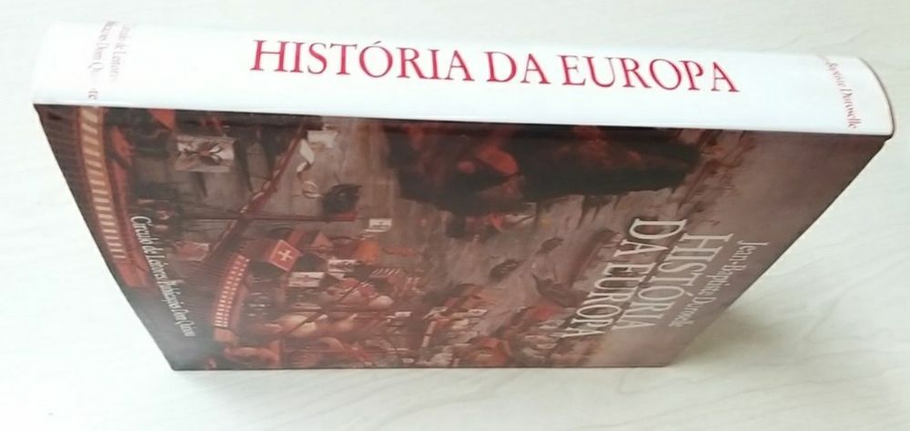 História da Europa.
