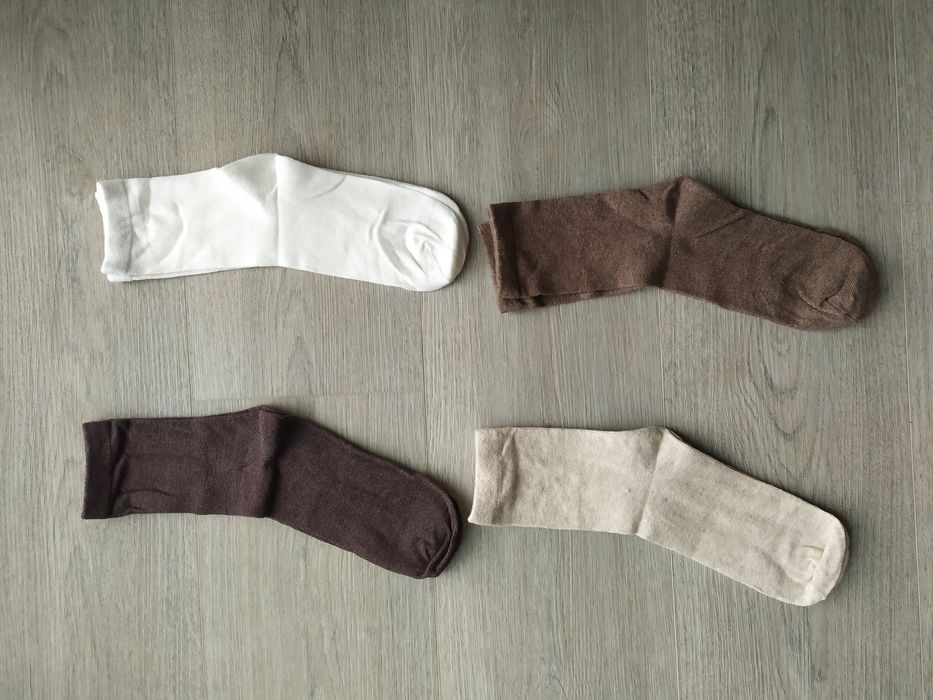 Набір із 4 пар шкарпеток Arket