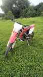 Honda crf 250x.  Enduro