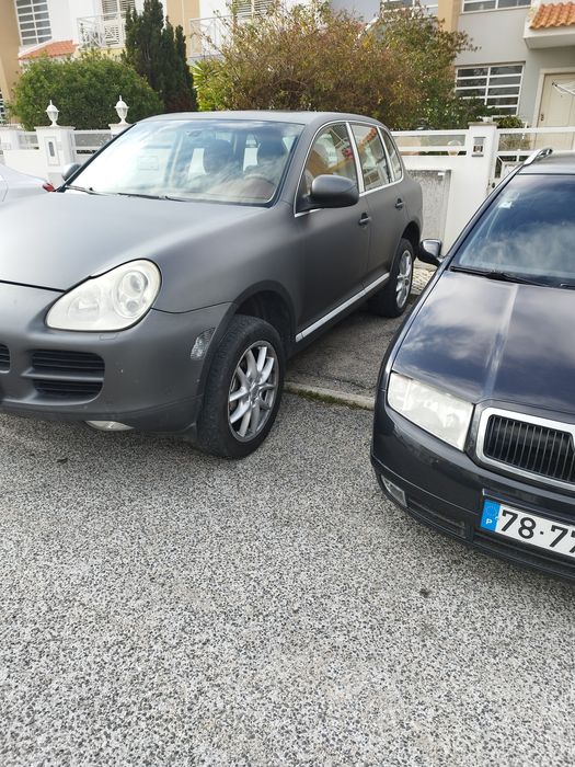 Porsche Cayenne  s