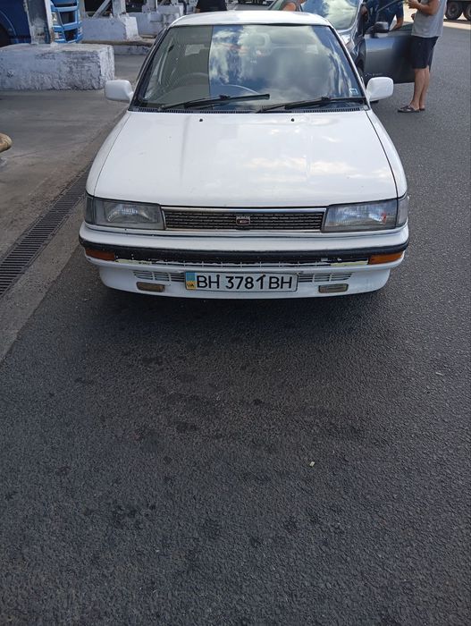 Продам японское авто  сел завел поехал