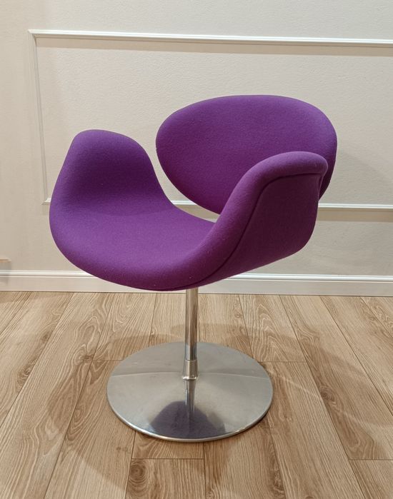 Fotel Tulip Chair, Pierre Paulin dla Artifort