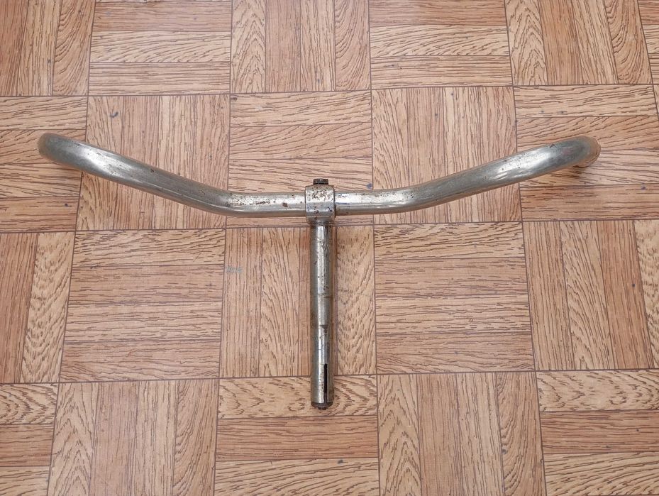 старинный вело руль