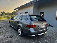 Bmw E61 /520d Diesel 2.0 177km N47 Kombi Touring