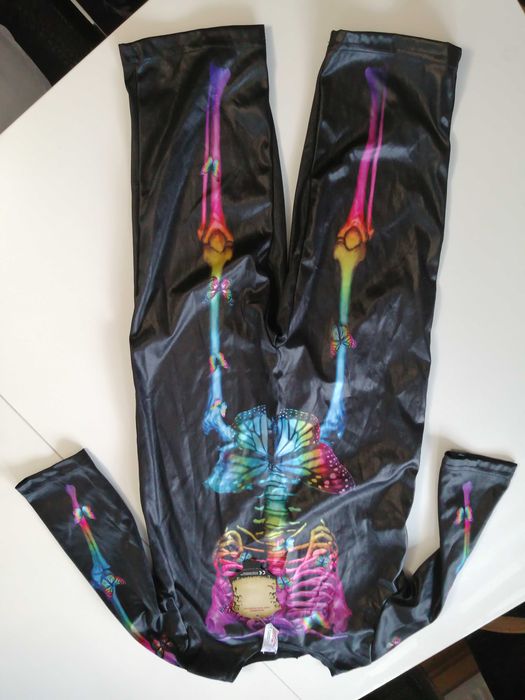 Nowy kostium na Halloween