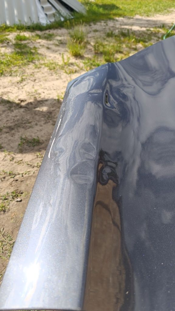 Двері Tesla Model S. Задня права.