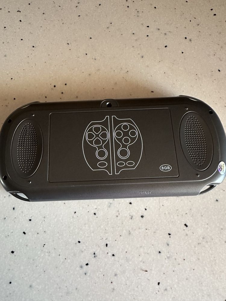 Ігрова приставка PSP