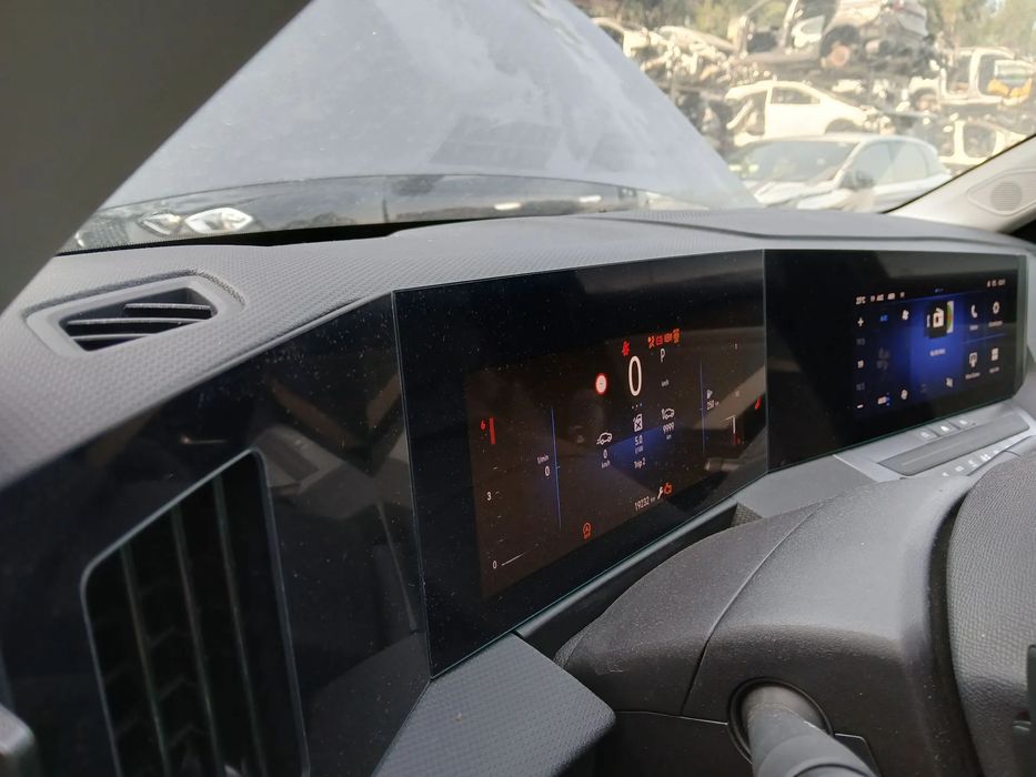 Quadrante / painel de instrumentos OPEL Astra L