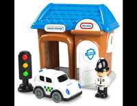 Развивающая игрушка полицейский участок Little Tikes Police. Оригинал