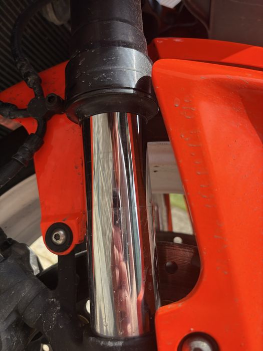 Honda CBR600RR PC40 A2