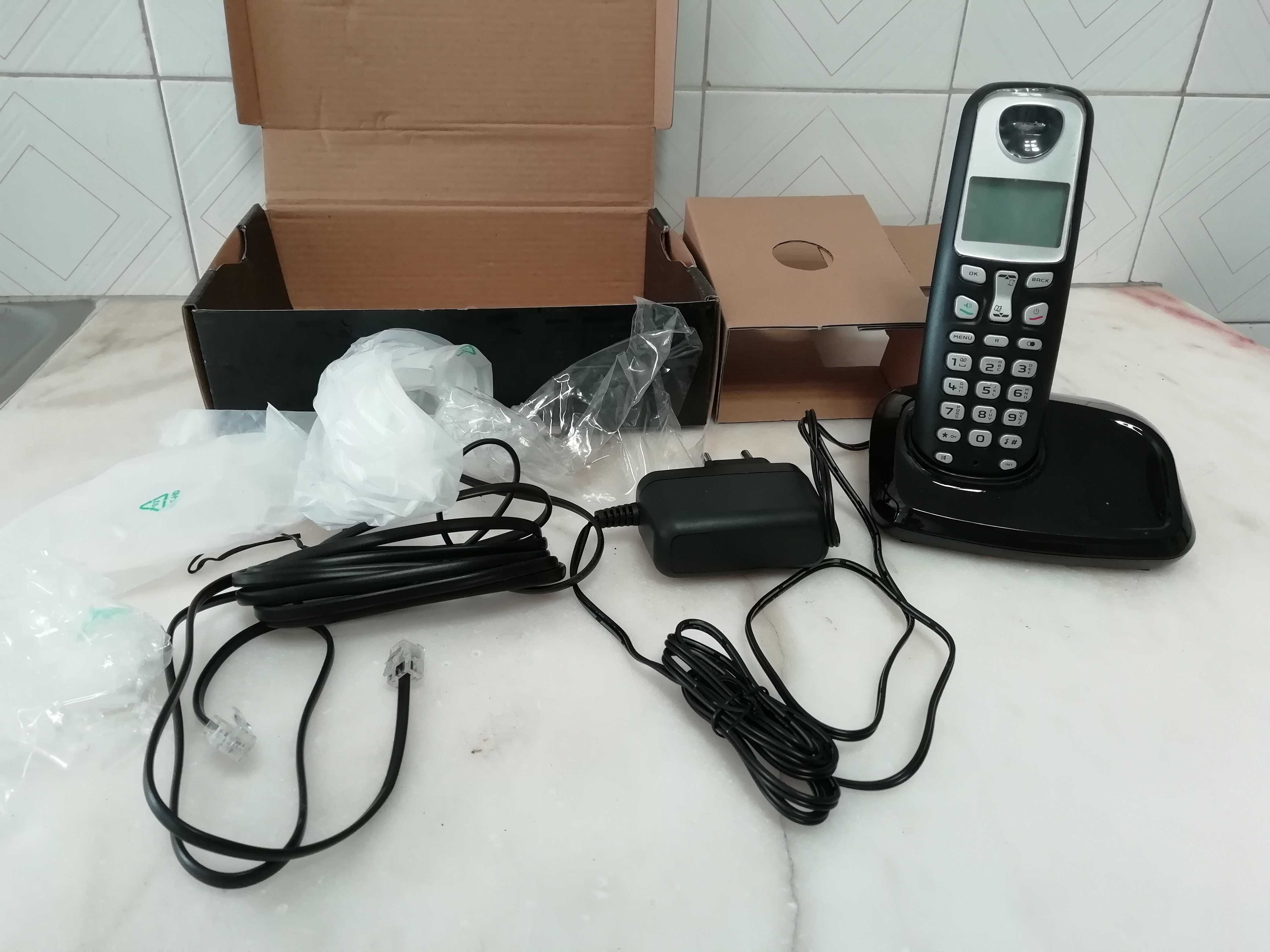 2 Telefones sem fios “SAGEM” - PT