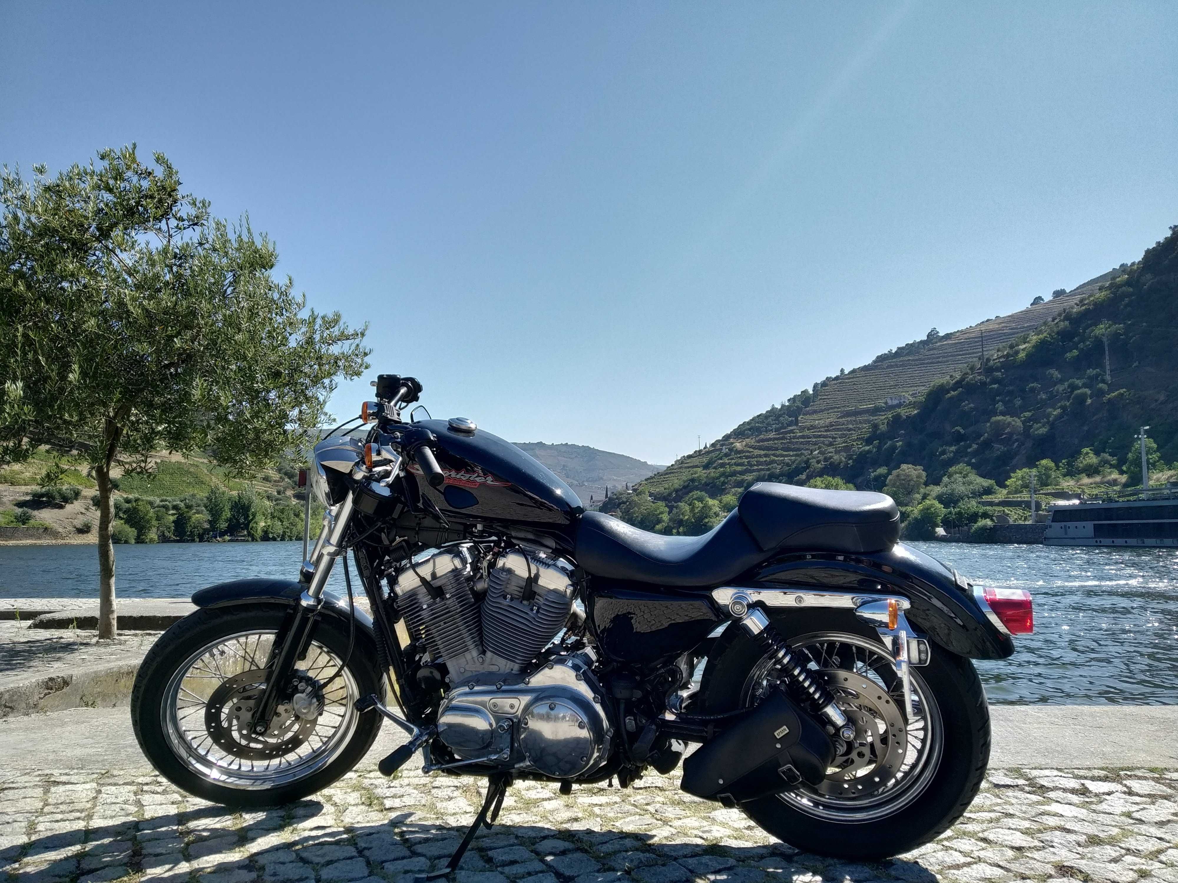 Harley-Davidson Sportster 883 XL – 2007 – 24.000 km