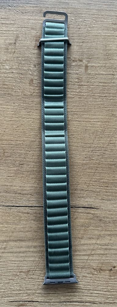 Apple Watch Ultra Titanium Case Bransoleta