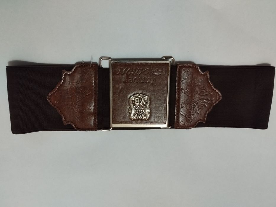 Жіночий пояс на ризинці Vanver FAGHION