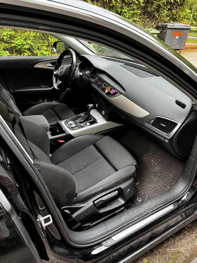 Audi A6C7 2.0 Sline Ultra 2015 Zamiana Suv Pickup