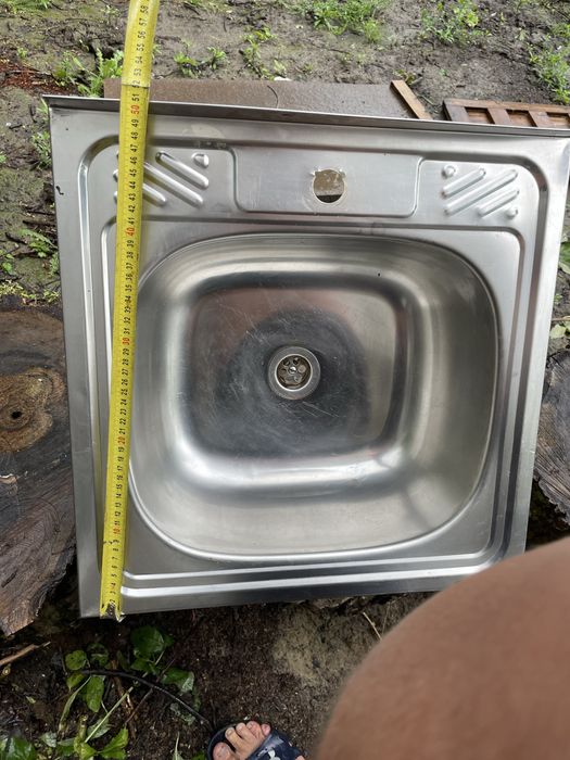 Мийка кухонна