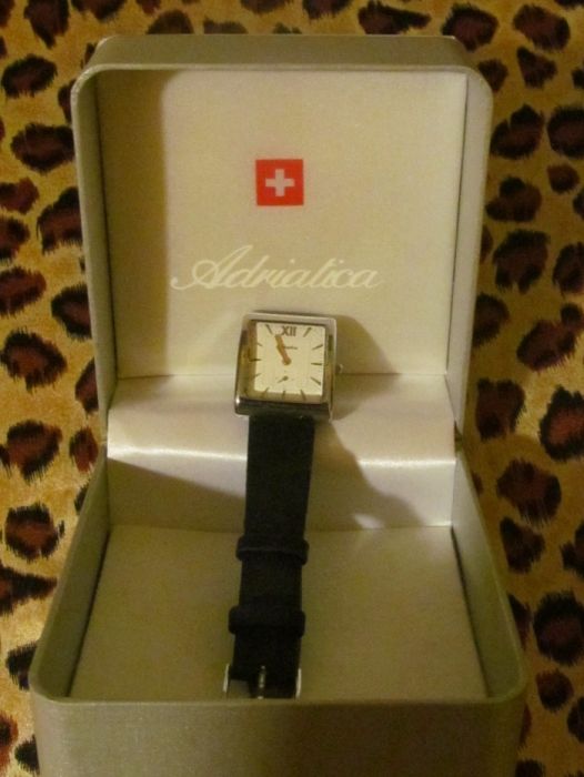 zegarek Adriatica damski