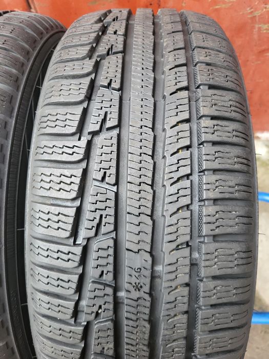 205/55/16 R16 Nokian WR A3 4шт ціна за 1шт зима шини