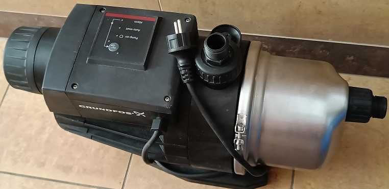 Grundfos MQ 3-45B pompa do podnoszenia ciśnienia, hydrofor