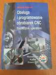 Książka Obsluga i programowanie obrabiarek CNC