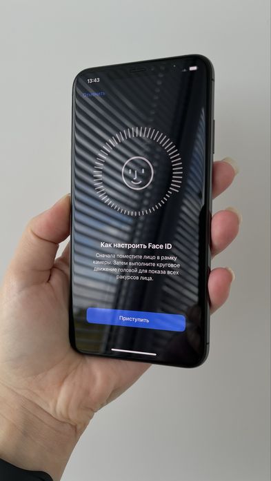 IPhone XS max 256 Gb Space Gray Neverlock