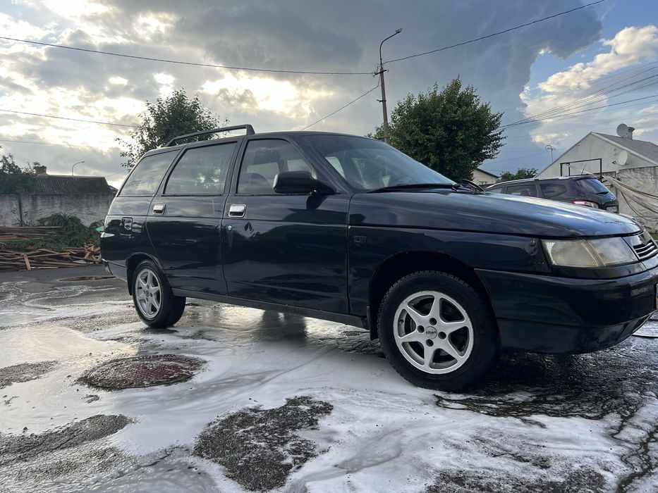 Ваз 2111 1.6/16v lada vaz
