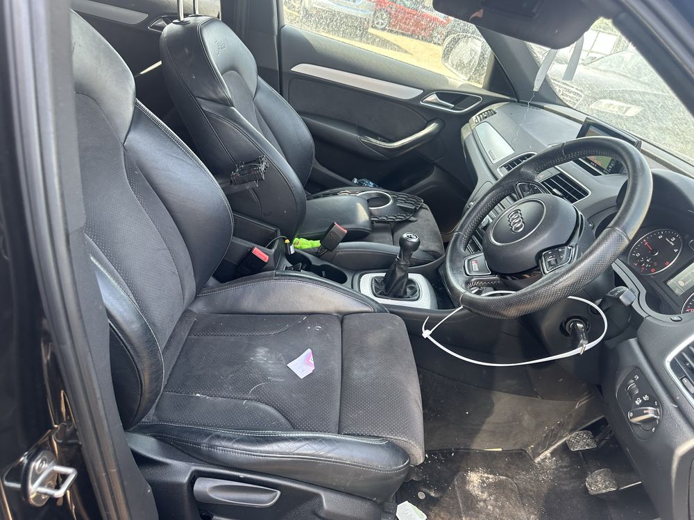 Audi Q3 silnik 2.0 CFFB 2015r,Anglik z kluczykami