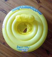 Koło dmuchane do pływania dla dzieci - Bestway Swim safe
