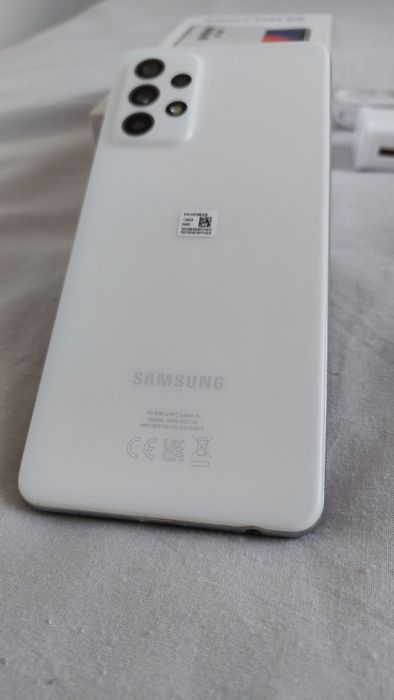 Samsung  Galaxy a52s 5g