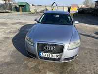 Audi a6 c6 2.7 дизель 2007р