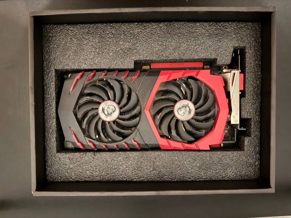Відеокарта Geforce GTX1070ti