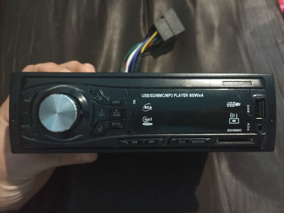 Автомагнітола MP3 8225 ISO+BT магнітолу без диска блютус Bluetooth євр