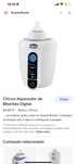 Aquecedor de biberon Chico