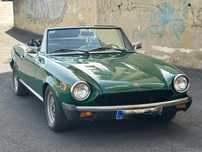 Fiat 124 Spider