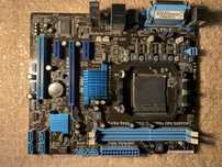 Материнська плата asus m5a78l-m Ix3 soket AM3+