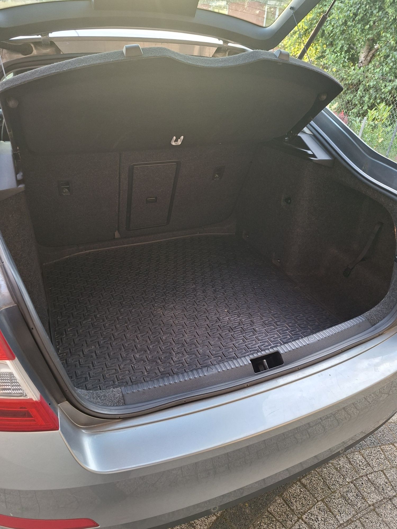 Skoda Octavia III Ambition 1.4 TSI 140KM