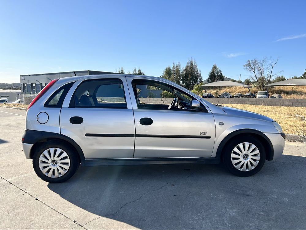 Opel Corsa 1.2 Gasolina