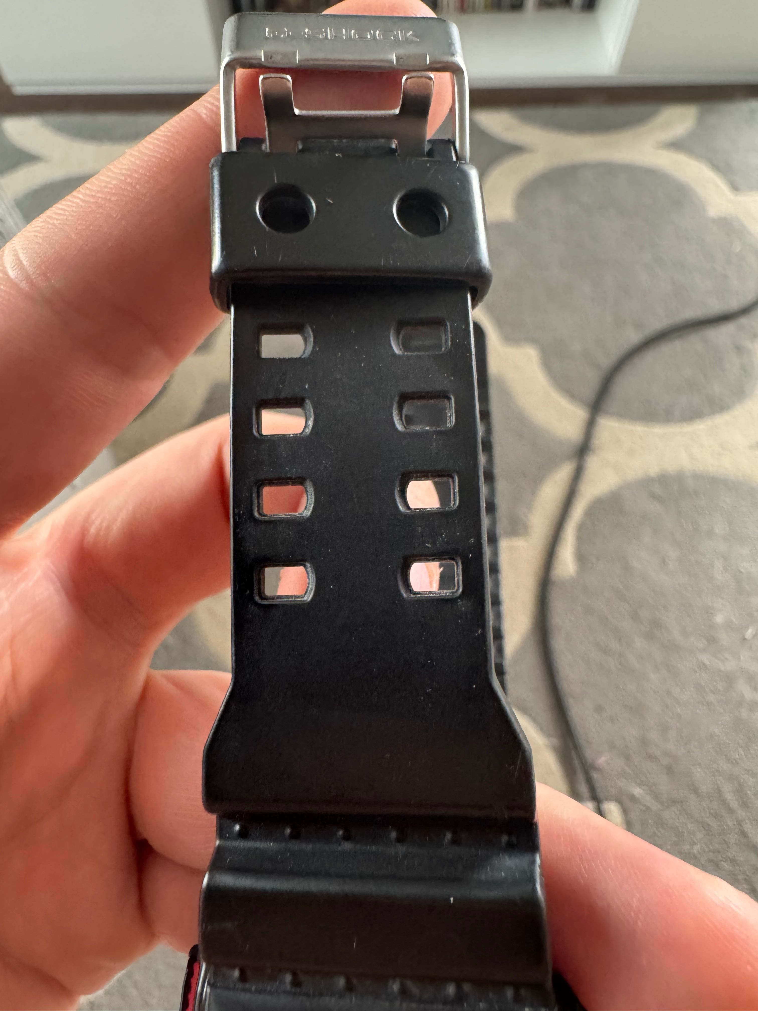Sprzedam Casio G-SHOCK GA-100