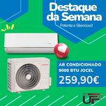 A/C 9000 BTU JOCEL