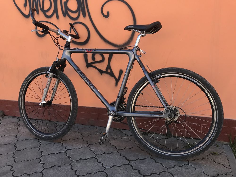 Велосипед Batavus Carbon