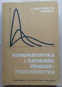 Kombinatoryka i rachunek prawdopodobieństwa - Gerstenkorn, Śródka