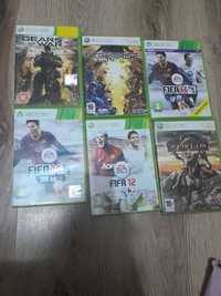 Gry na xbox 360 !