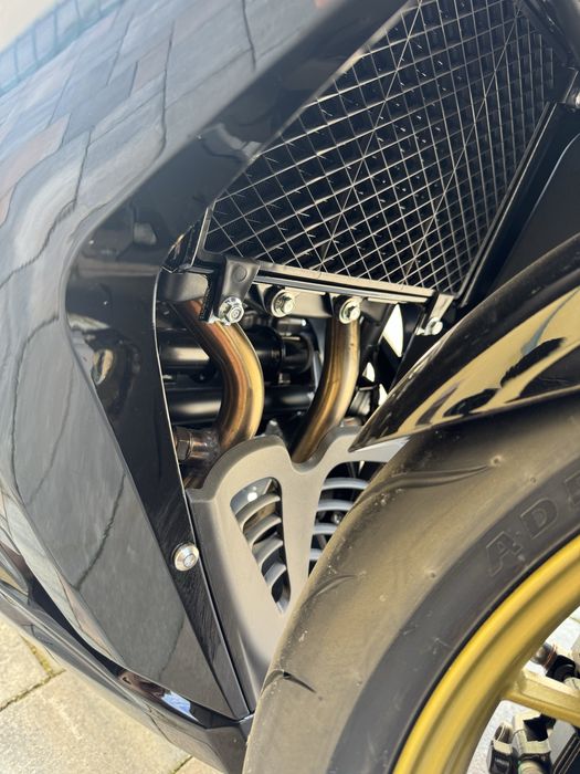 Мотоцикл TARO GP1 400, Доставка