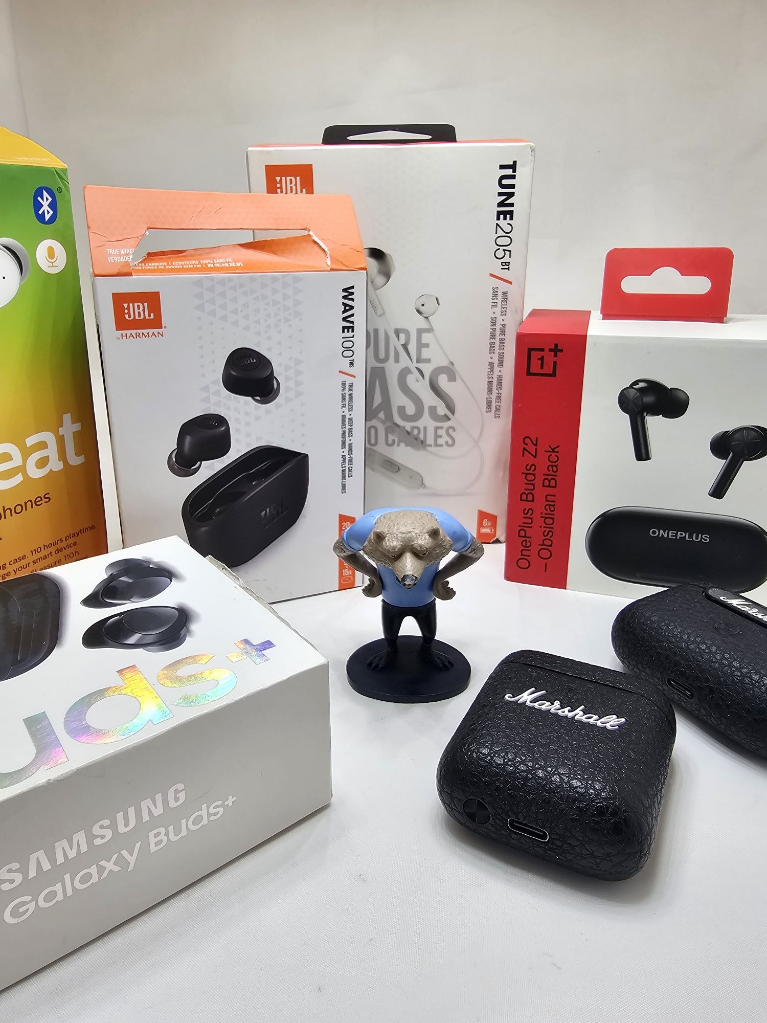 Bang&Olufsen, B&O Beoplay E8 навушники TWS